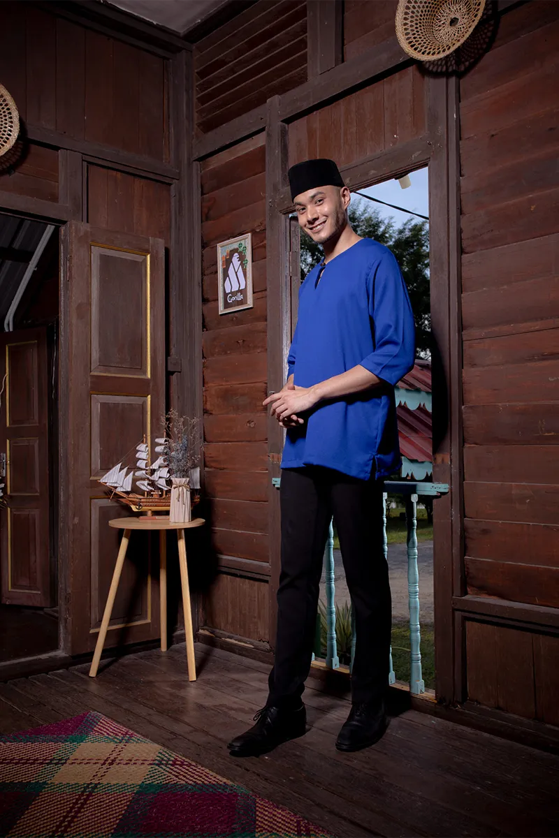 Royal Blue Dewasa 3 Royal Blue - Image 1